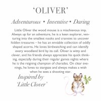 Wrendale Designs "Oliver" 