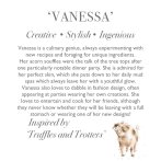 Wrendale Designs "Vanessa" Creative - Stylish - Ingenious 