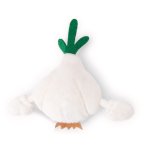 NICI Magnet Knoblauch, Rückseite Mini MagNICI 