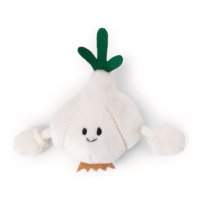 NICI Magnet Knoblauch Vorderseite Mini MagNICI | Kuscheltier.Boutique
