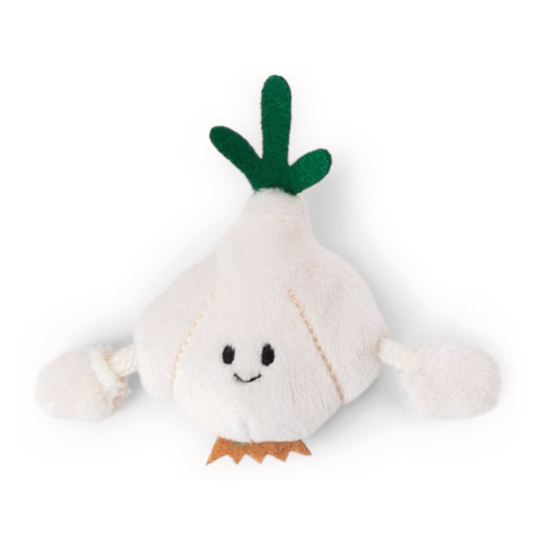 NICI Magnet Knoblauch, Vorderseite Mini MagNICI 