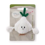 NICI Magnet Knoblauch Mini MagNICI mit Headerkarte 