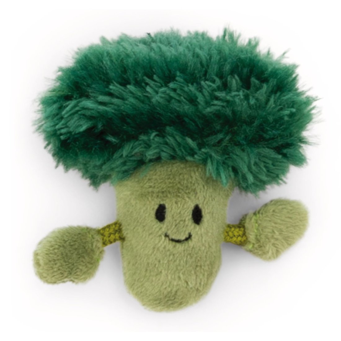 NICI Magnet Brokkoli Vorderseite Mini MagNICI | Kuscheltier.Boutique