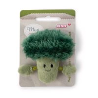 NICI Magnet Brokkoli Mini MagNICI mit Headerkarte | Kuscheltier.Boutique
