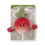 NICI Magnet Radieschen Mini MagNICI mit Headerkarte | Kuscheltier.Boutique