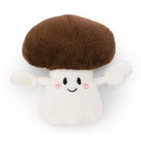 NICI Magnet Pilz Vorderseite Mini MagNICI | Kuscheltier.Boutique