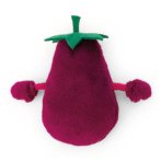 NICI Magnet Aubergine Rückseite Mini MagNICI | Kuscheltier.Boutique