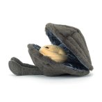 Jellycat Amuseables Michel Mussel Muschel sitzend 