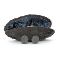 Jellycat Amuseables Michel Mussel Muschel geschlossen 