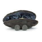 Jellycat Amuseables Michel Mussel Muschel geschlossen 