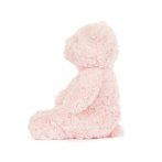 Jellycat Teddy Bär Leola Bear 26cm rosa | Kuscheltier.Boutique