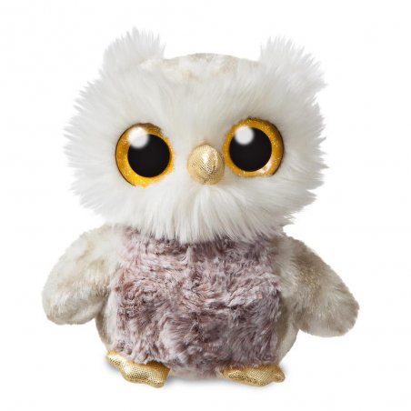 Yoohoo & Friends Eule Hootee, 12cm groß Aurora Plüschtiere 