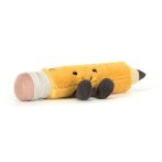 Jellycat Amuseables Pencil, Vorderseite Bleistift 