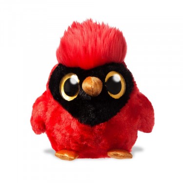 Yoohoo & Friends: Kardinalvogel Cardee, 12cm Auroraworld Yoohoo & Friends: Kardinalvogel Cardee, 12cm Auroraworld