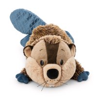 NICI Biber Harry Woodsnacker liegend, Vorderseite 