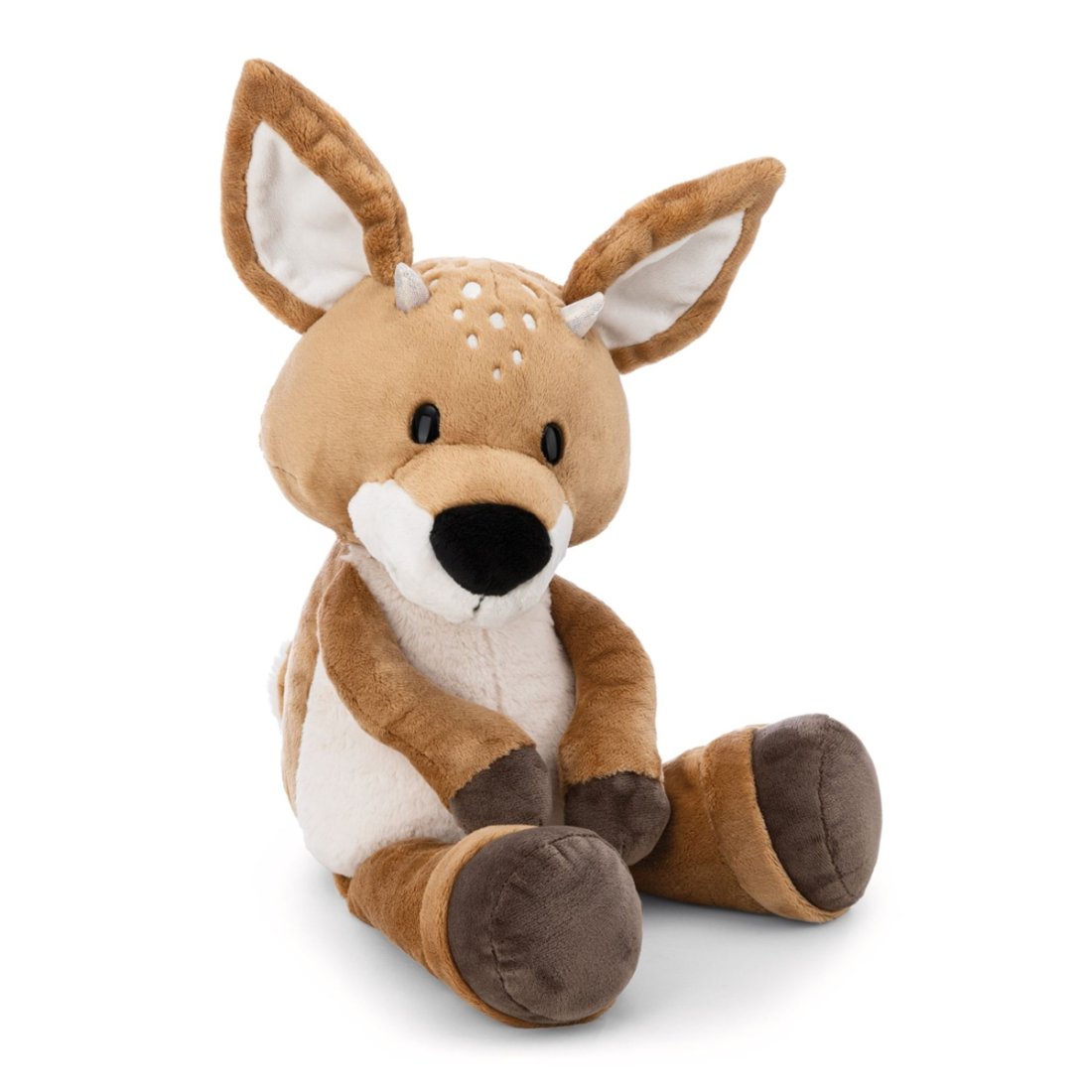 NICI Forest Friends Rehbock René Roebuck Vorderseite | Kuscheltier.Boutique