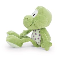 NICI Forest Friends Frosch Fridolin Frog rechte Seite | Kuscheltier.Boutique