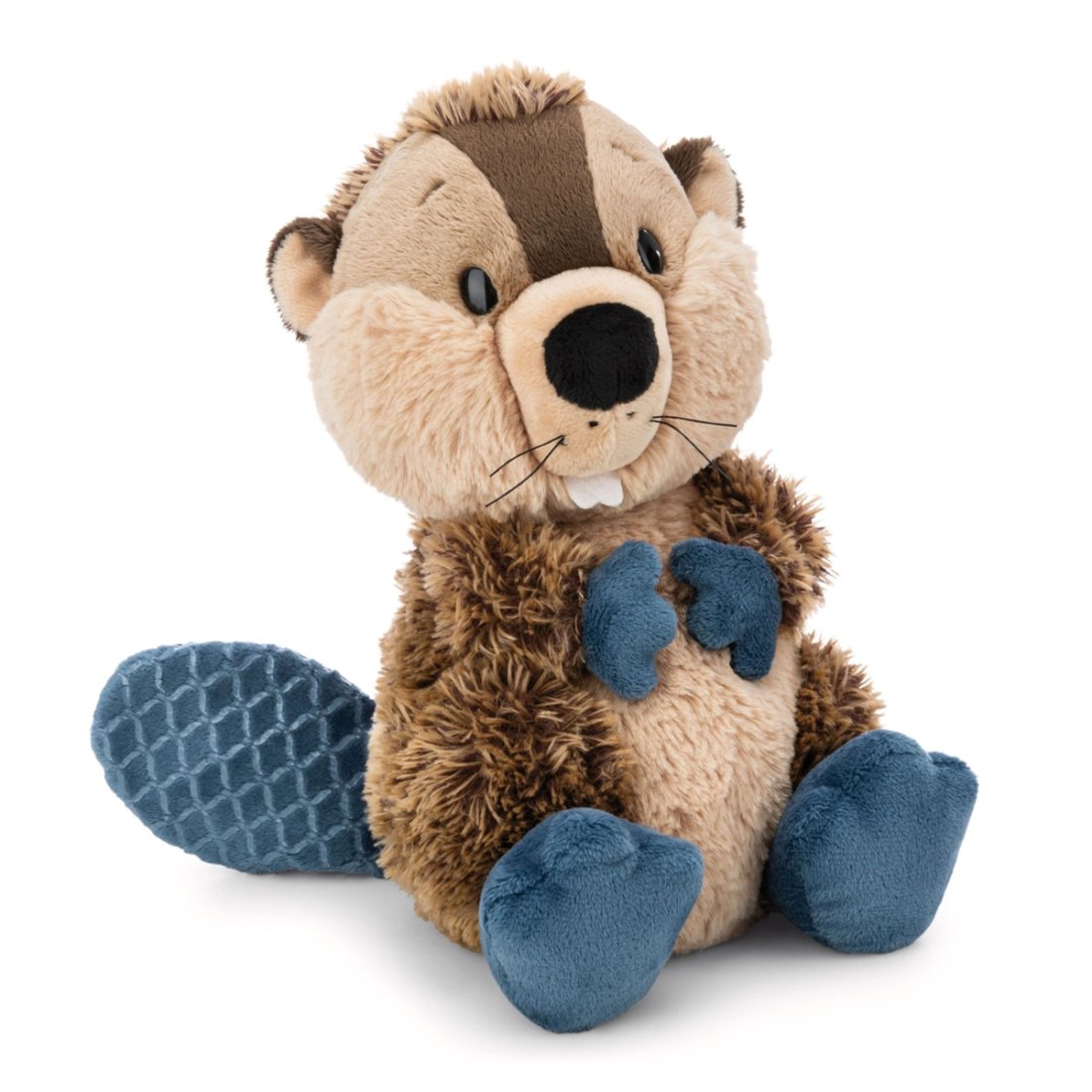 NICI Schlenker Biber Harry Woodsnacker | Kuscheltier.Boutique