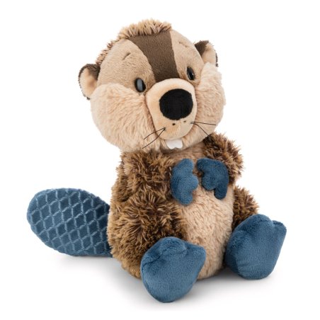 NICI Schlenker Biber Harry Woodsnacker | Kuscheltier.Boutique
