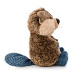 NICI Schlenker Biber Harry Woodsnacker linke Seite | Kuscheltier.Boutique