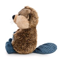NICI Schlenker Biber Harry Woodsnacker rechte Seite | Kuscheltier.Boutique
