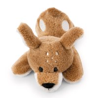 NICI Rehbock René Roebuck Vorderseite Magnettier | Kuscheltier.Boutique