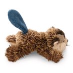 NICI Biber Harry Woodsnacker Magnettier liegend | Kuscheltier.Boutique