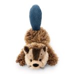 NICI Biber Harry Woodsnacker Vorderseite Magnettier | Kuscheltier.Boutique