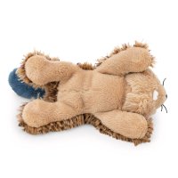 NICI Biber Harry Woodsnacker Unterseite Magnettier | Kuscheltier.Boutique