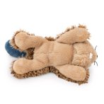 NICI Biber Harry Woodsnacker Unterseite Magnettier | Kuscheltier.Boutique