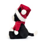 Jellycat Christmas Jack Weihnachtskatze 