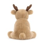 Jellycat Rentier Romi Reindeer Rückseite | Kuscheltier.Boutique