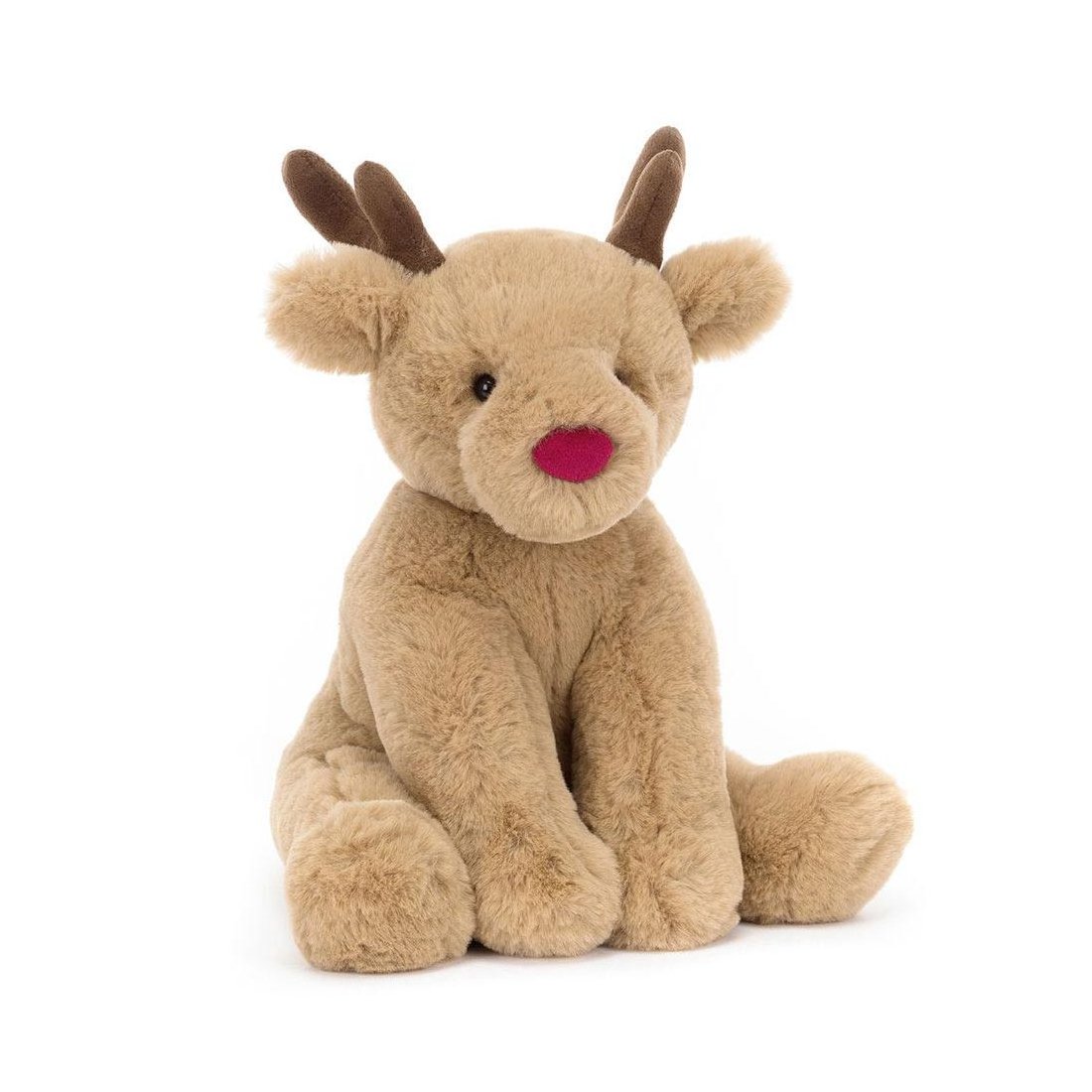 Jellycat Rentier Romi Reindeer Vorderseite | Kuscheltier.Boutique