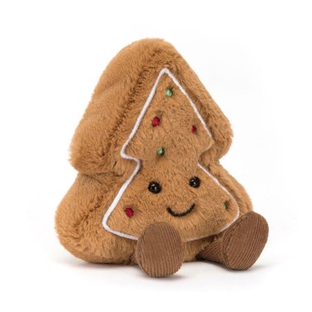 Jellycat Amuseables Tree Cookie Vorderseite Lebkuchenbaum | Kuscheltier.Boutique Jellycat Amuseables Tree Cookie Vorderseite Lebkuchenbaum | Kuscheltier.Boutique
