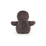 Jellycat Pinguin Peanut Penguin 12cm Rückseite | Kuscheltier.Boutique