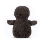Jellycat Pinguin Peanut Penguin 24cm groß, Rückseite 
