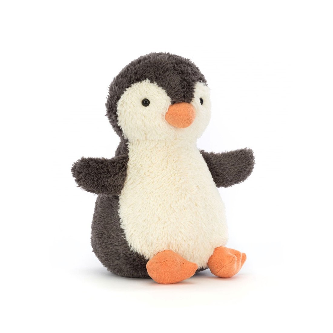 Jellycat Pinguin Peanut Penguin 24cm Vorderseite | Kuscheltier.Boutique
