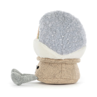 Jellycat Schneekugel Amuseables Snow Globe | Kuscheltier.Boutique