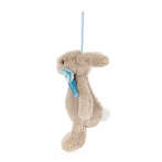 Jellycat Hase Bashful Beige Bunny Decoration | Kuscheltier.Boutique