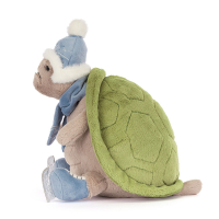 Jellycat Schildkröte Timmy Turtle Skating | Kuscheltier.Boutique