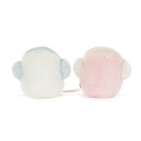 Jellycat Amuseables Toastie Marshmallows Rückseite | Kuscheltier.Boutique