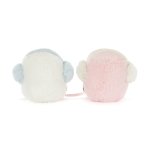 Jellycat Amuseables Toastie Marshmallows Rückseite | Kuscheltier.Boutique