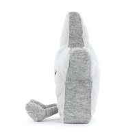 Jellycat Amuseables Silver Star sitzend | Kuscheltier.Boutique
