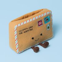 Jellycat Amuseables Letter to Santa 