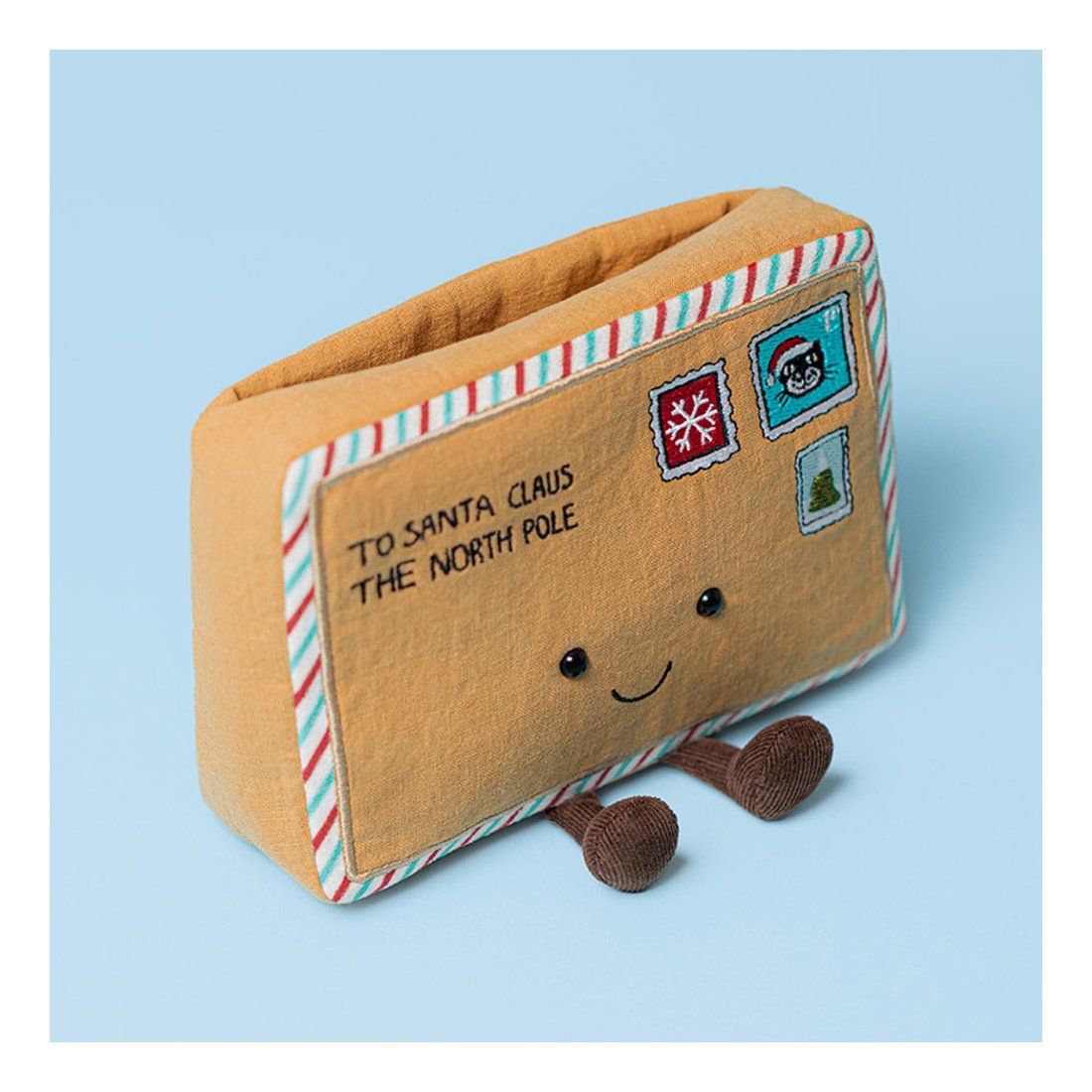 Jellycat Amuseables Letter to Santa 