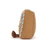 Jellycat Amuseables Letter to Santa sitzend 