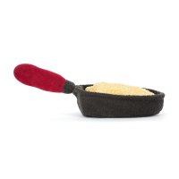 Jellycat Amuseables Raclette Rückseite | Kuscheltier.Boutique