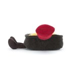 Jellycat Amuseables Raclette von der Seite | Kuscheltier.Boutique