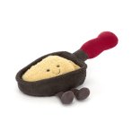 Jellycat Raclettepfännchen Amuseables Raclette | Kuscheltier.Boutique