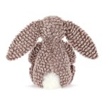 Jellycat Hase Bashful Luxe Bunny Pine Rückseite | Kuscheltier.Boutique